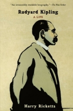 Cover art for Rudyard Kipling: A Life