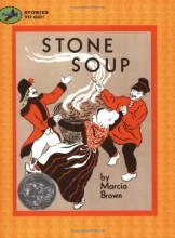 Cover art for Stone Soup (Stories to Go!)