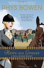 Cover art for Heirs and Graces (Series Starter, Royal Spyness #7)