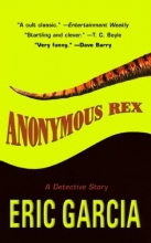 Cover art for Anonymous Rex