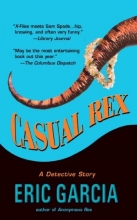 Cover art for Casual Rex