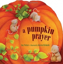 Cover art for A Pumpkin Prayer (Time to Pray)