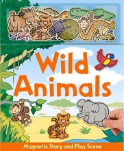 Cover art for Wild Animals (Magnetic Story & Play Scene)
