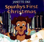 Cover art for Spunky's First Christmas