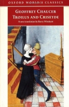 Cover art for Troilus and Criseyde (Oxford World's Classics)