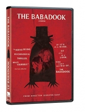 Cover art for Babadook