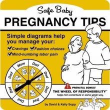 Cover art for Safe Baby Pregnancy Tips