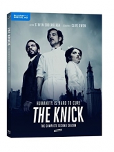 Cover art for The Knick: The Complete Second Season  [Blu-ray]