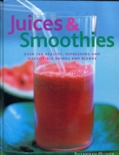 Cover art for Juices & Smoothies
