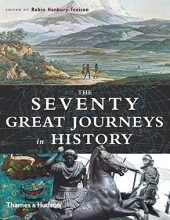 Cover art for The Seventy Great Journeys in History