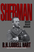 Cover art for Sherman: Soldier, Realist, American
