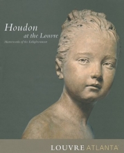 Cover art for Houdon at the Louvre: Masterworks of the Enlightenment