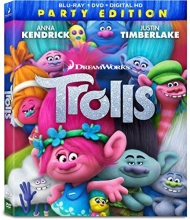 Cover art for Trolls