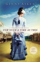 Cover art for For Such a Time as This: A Women of Hope Novel