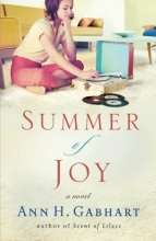 Cover art for Summer of Joy (Hollyhill Series, Book 3)