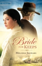 Cover art for A Bride for Keeps: A novel