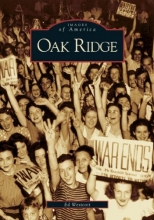Cover art for Oak Ridge   (TN)  (Images of America)