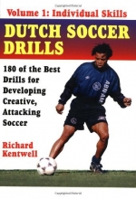 Cover art for Dutch Soccer Drills Vol. 1: Individual Skills