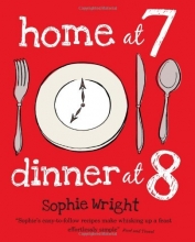 Cover art for Home at 7, Dinner at 8