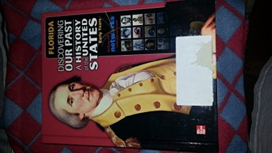 Cover art for Discovering Our Past - A History of the United States, Early Years (With additional information on Florida)