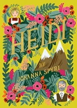 Cover art for Heidi (Puffin in Bloom)