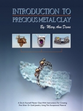Cover art for Introduction to Precious Metal Clay