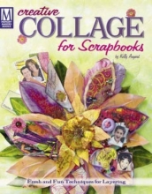 Cover art for Creative Collage for Scrapbooks