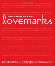 Cover art for Lovemarks