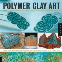 Cover art for Polymer Clay Art