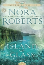 Cover art for Island of Glass (Series Starter, Guardians Trilogy #3)