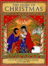 Cover art for The Story of Christmas