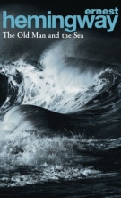 Cover art for The Old Man and the Sea