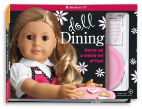 Cover art for Doll Dining (Revised)
