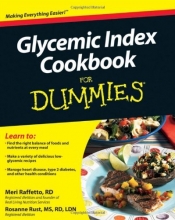 Cover art for Glycemic Index Cookbook For Dummies
