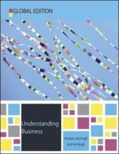 Cover art for Understanding Business
