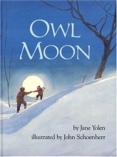 Cover art for Owl Moon