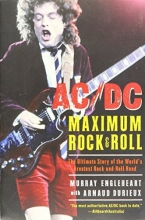 Cover art for AC/DC Maximum Rock & Roll