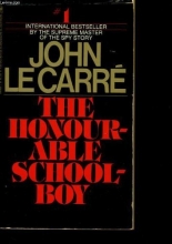 Cover art for The Honourable Schoolboy