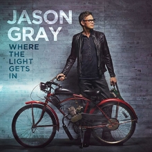 Cover art for Where The Light Gets In