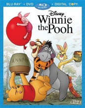 Cover art for Winnie the Pooh 