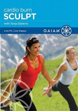 Cover art for Cardio Burn Sculpt