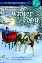 Cover art for Winter Pony (A Stepping Stone Book(TM))