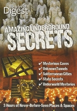 Cover art for Amazing Underground Secrets