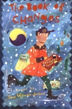Cover art for The Book of Changes: Stories