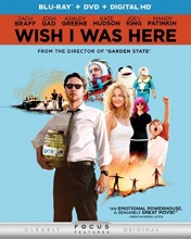 Cover art for Wish I Was Here 