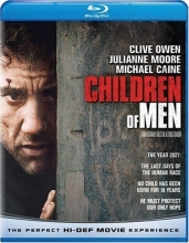 Cover art for Children of Men [Blu-ray]