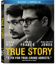 Cover art for True Story Blu-ray