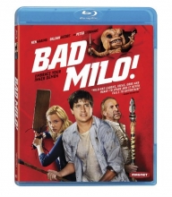 Cover art for Bad Milo! [Blu-ray]
