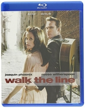 Cover art for Walk The Line Blu-ray