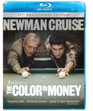 Cover art for The Color of Money [Blu-ray]